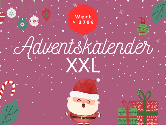 XXL Adventskalender 2025 Vorbestellung