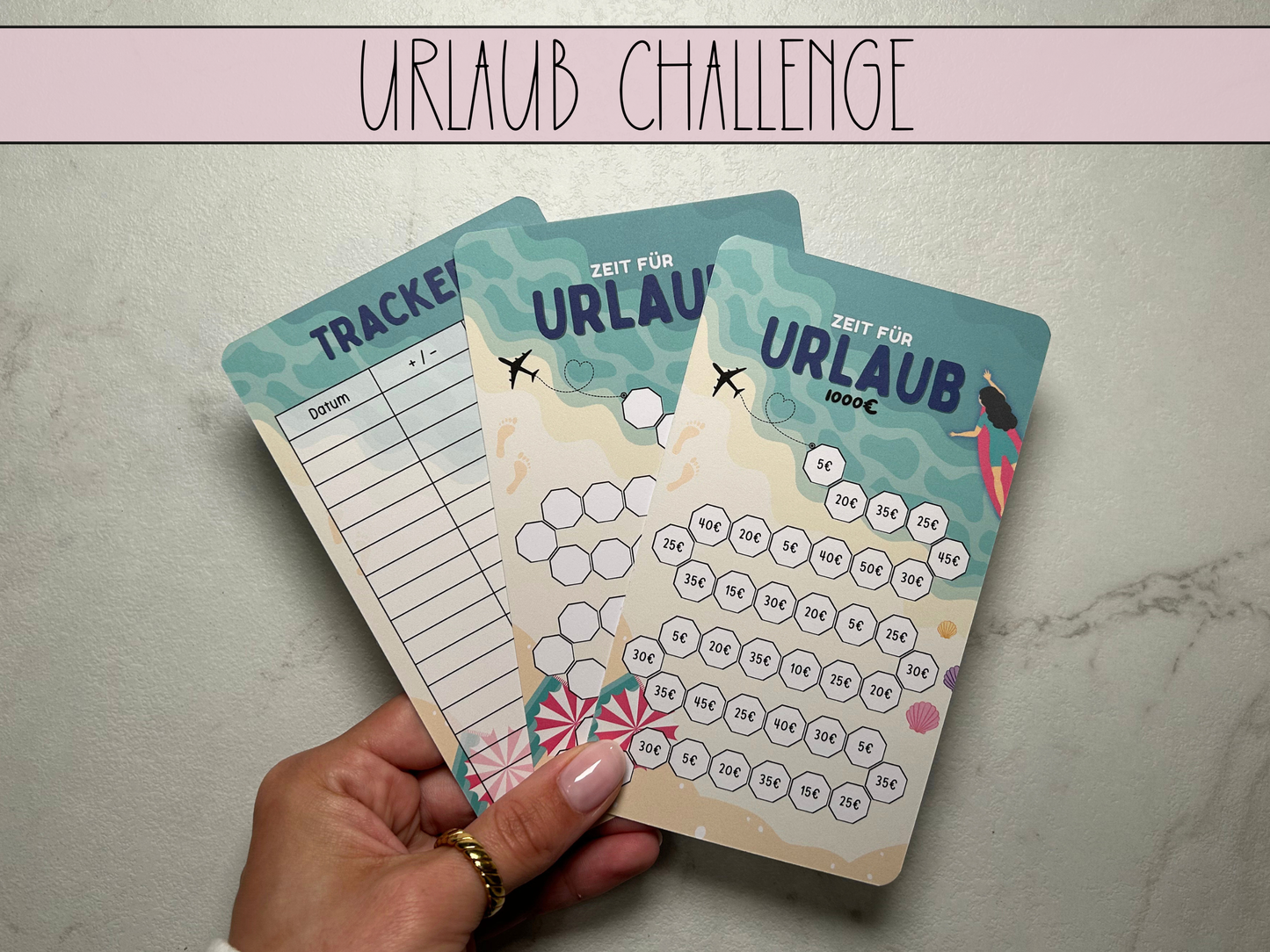 Urlaub Challenge