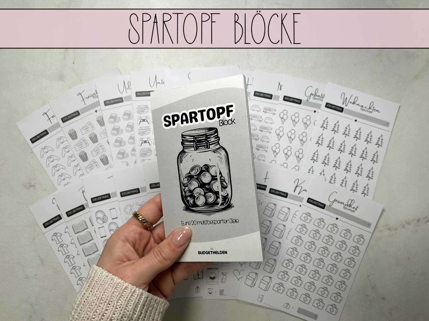 Spartopf Block