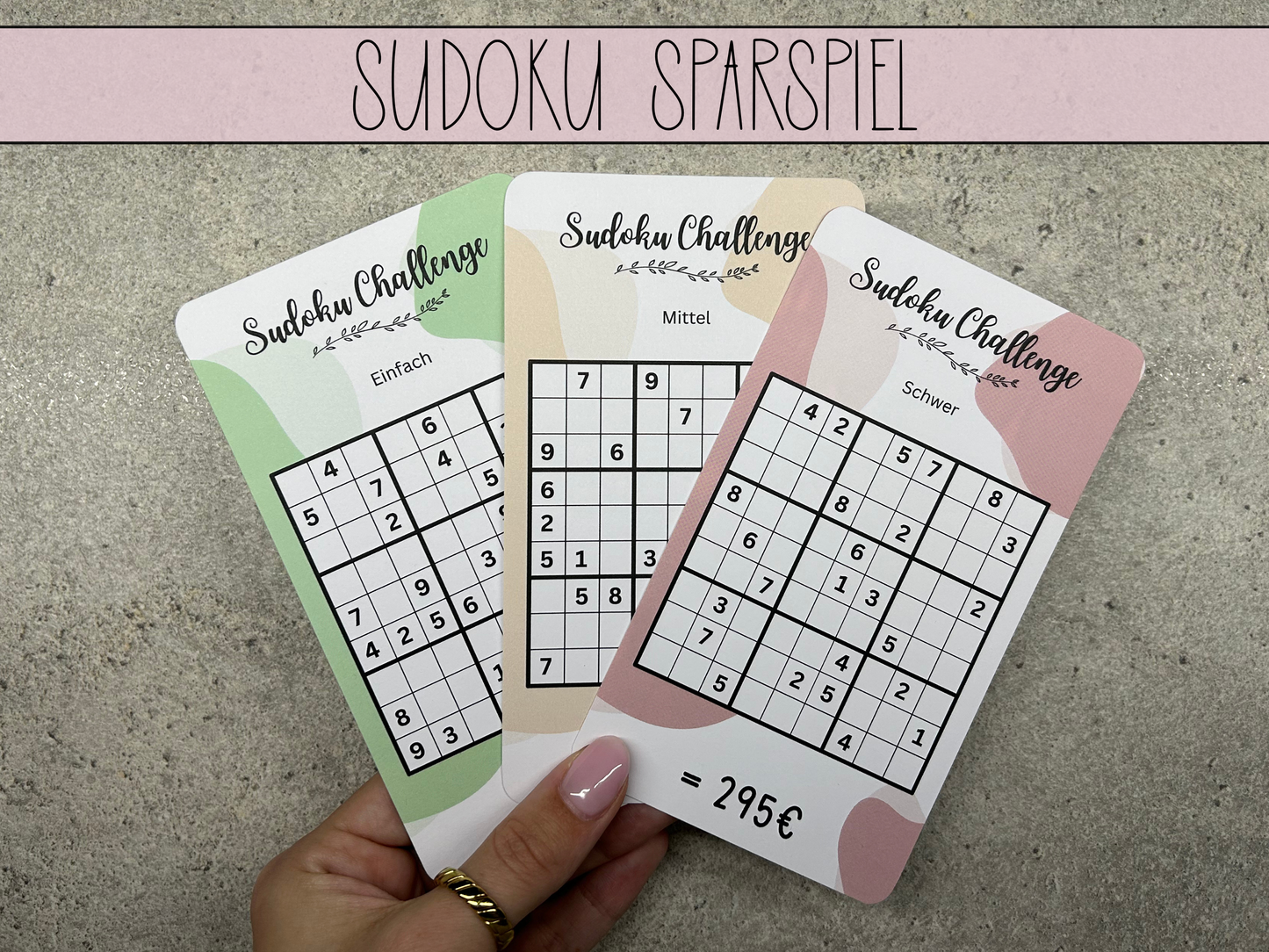 Sudoku Challenge