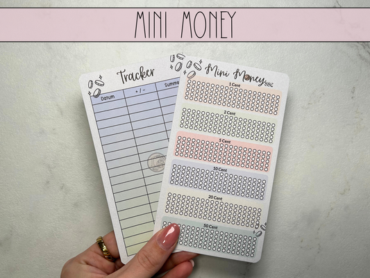 Mini Money Challenge