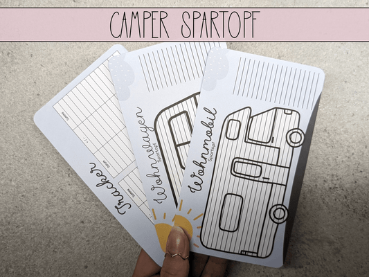 Camper Spartopf - Budgethelden