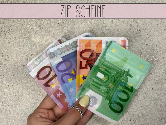 Zip Scheine