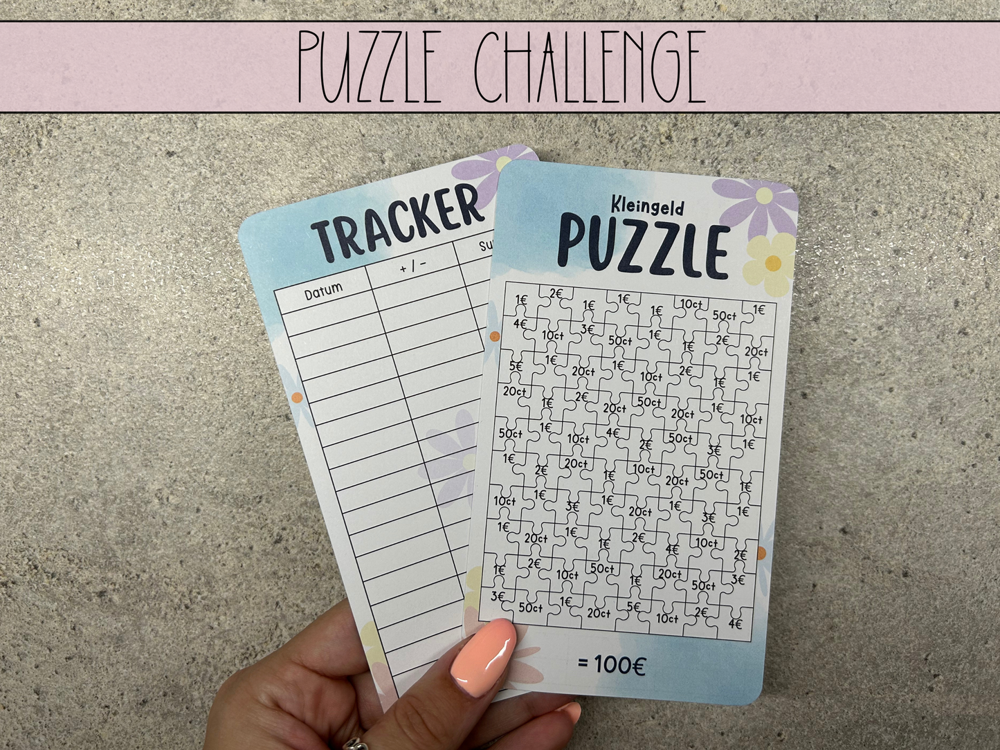 Puzzle Challenge