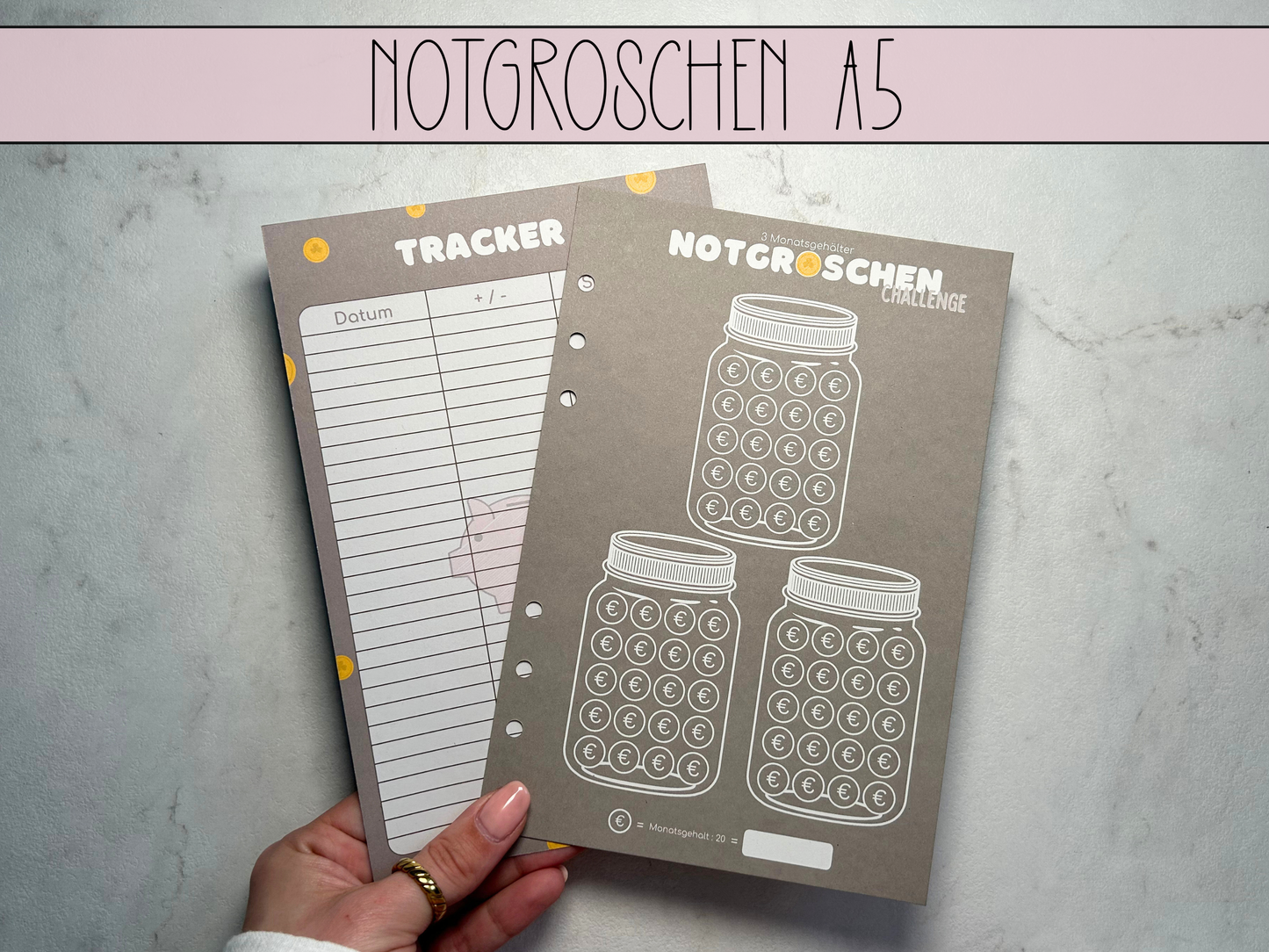 A5 Notgroschen