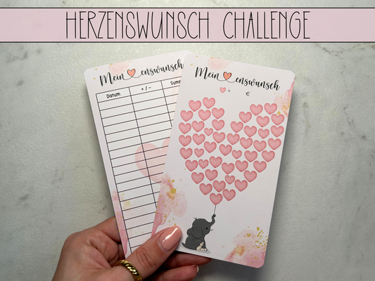 Herzenswunsch Challenge