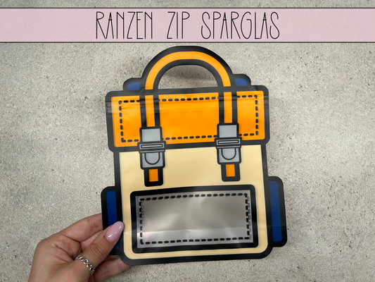 Schulranzen Zip Sparglas