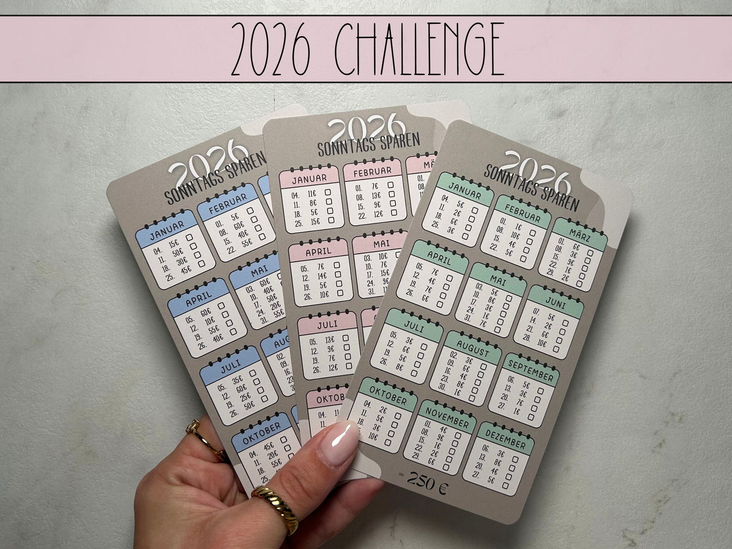 2026 Challenge