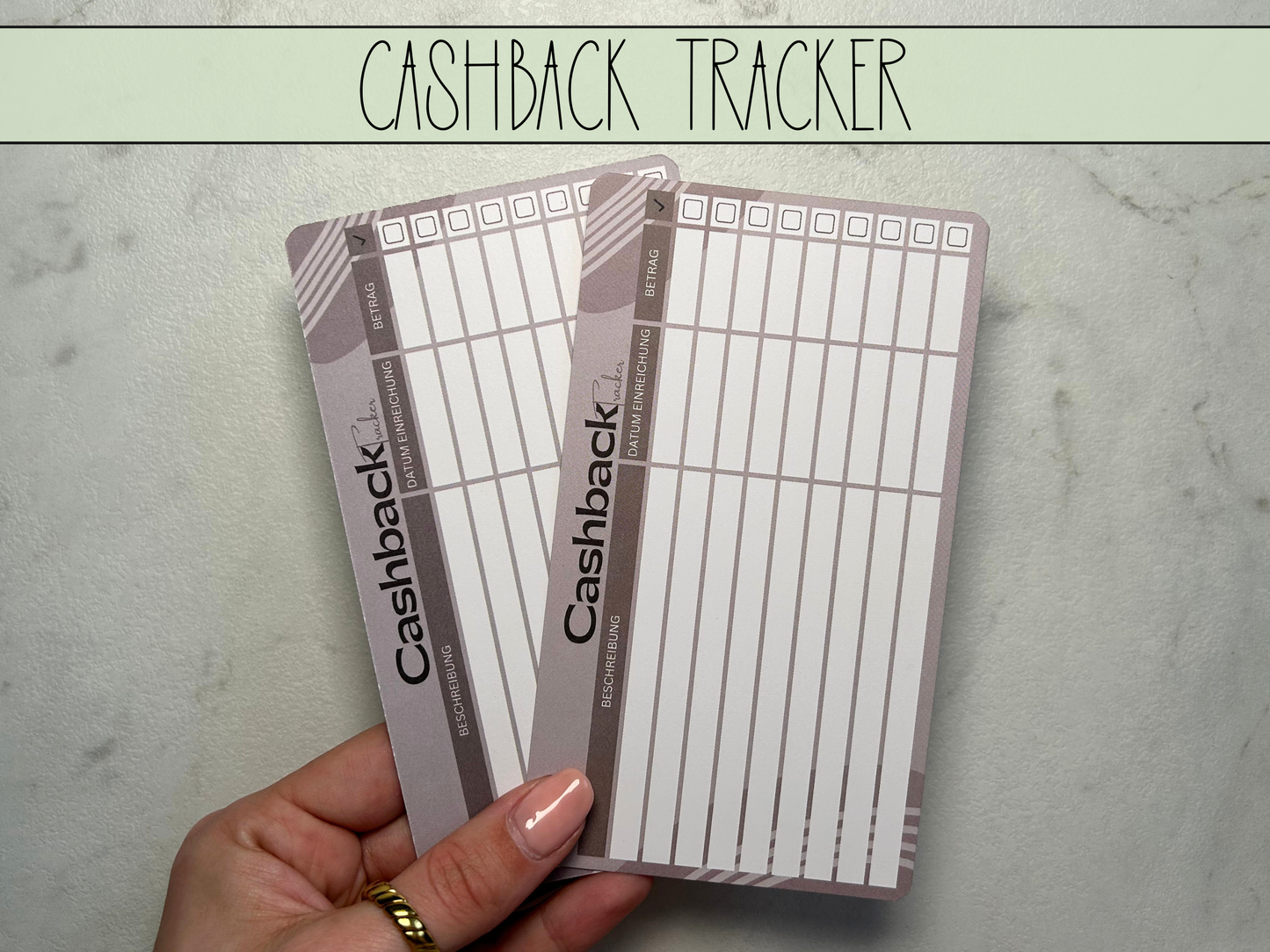 Cashback Challenge