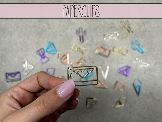 Paperclips