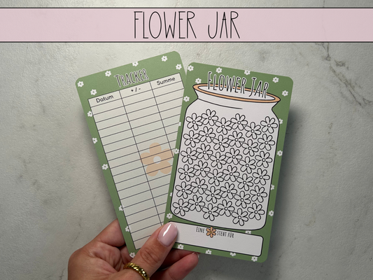 Flower Jar