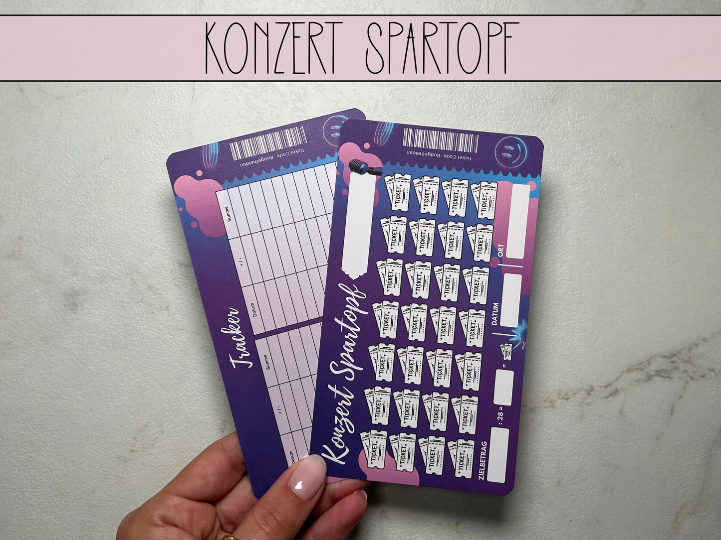 Konzerte Spartopf