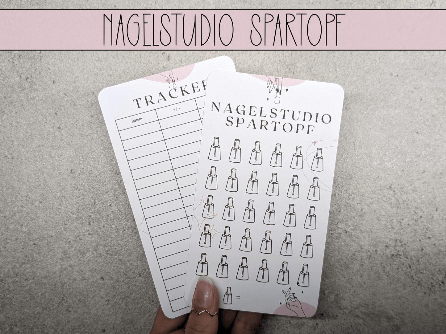 Nagelstudio Spartopf - Budgethelden