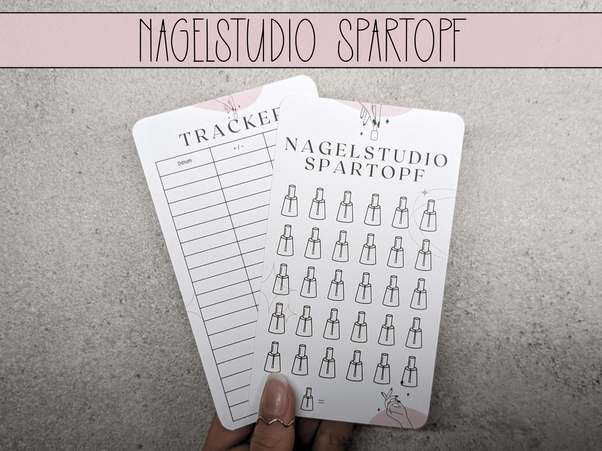 Nagelstudio Spartopf - Budgethelden
