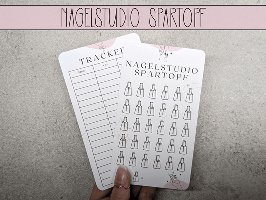 Nagelstudio Spartopf - Budgethelden
