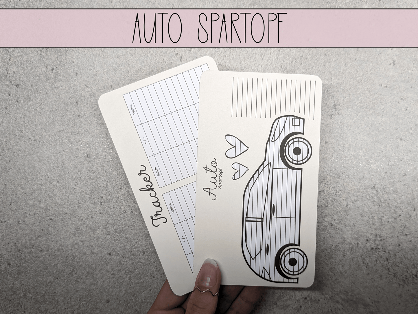 Auto Spartopf - Budgethelden
