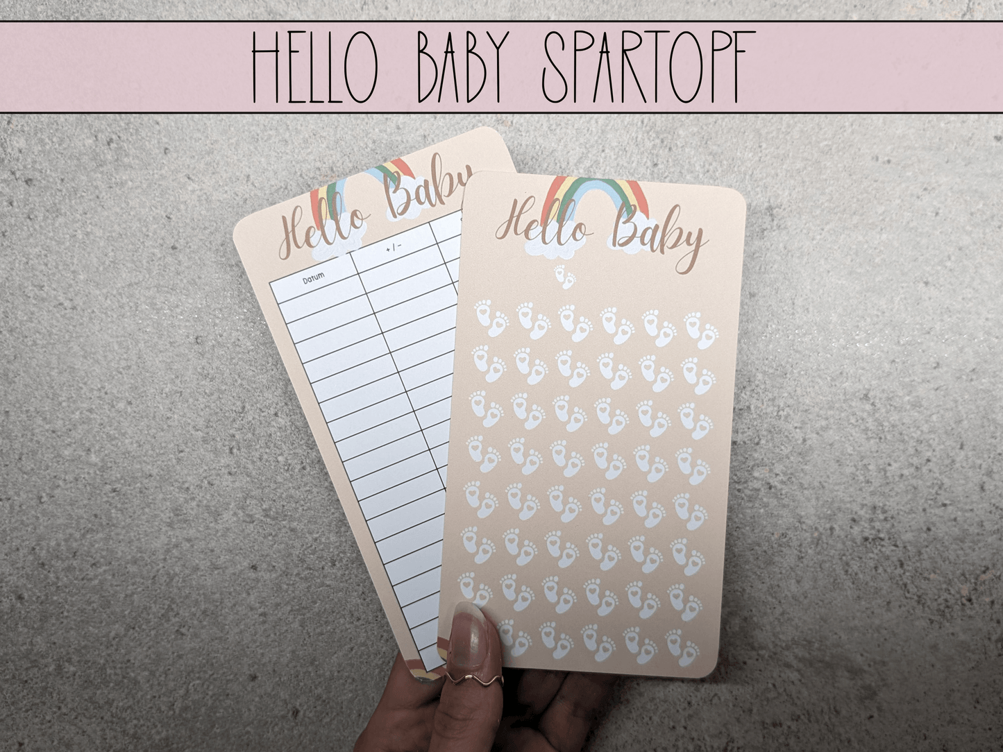 Baby Spartopf - Budgethelden