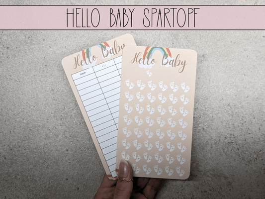 Baby Spartopf - Budgethelden