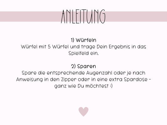 Sparkniffel Sparspiel