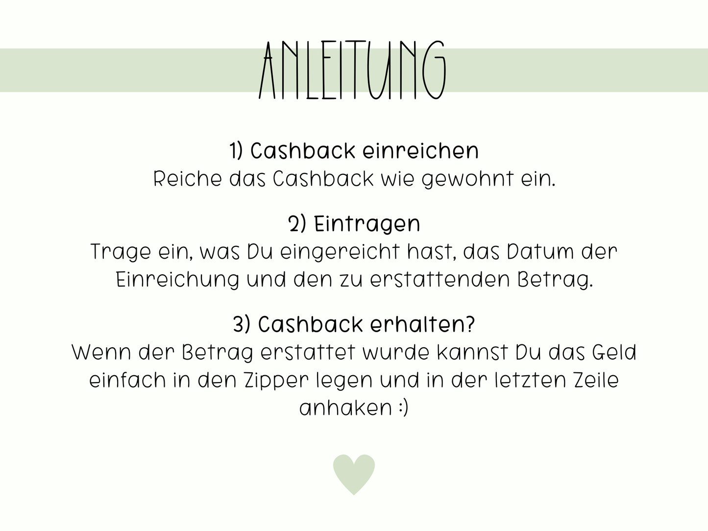 Cashback Challenge