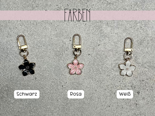 Anhänger Flower