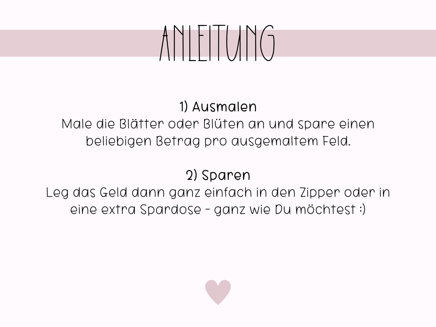 Sparpflanzen Challenges - Budgethelden
