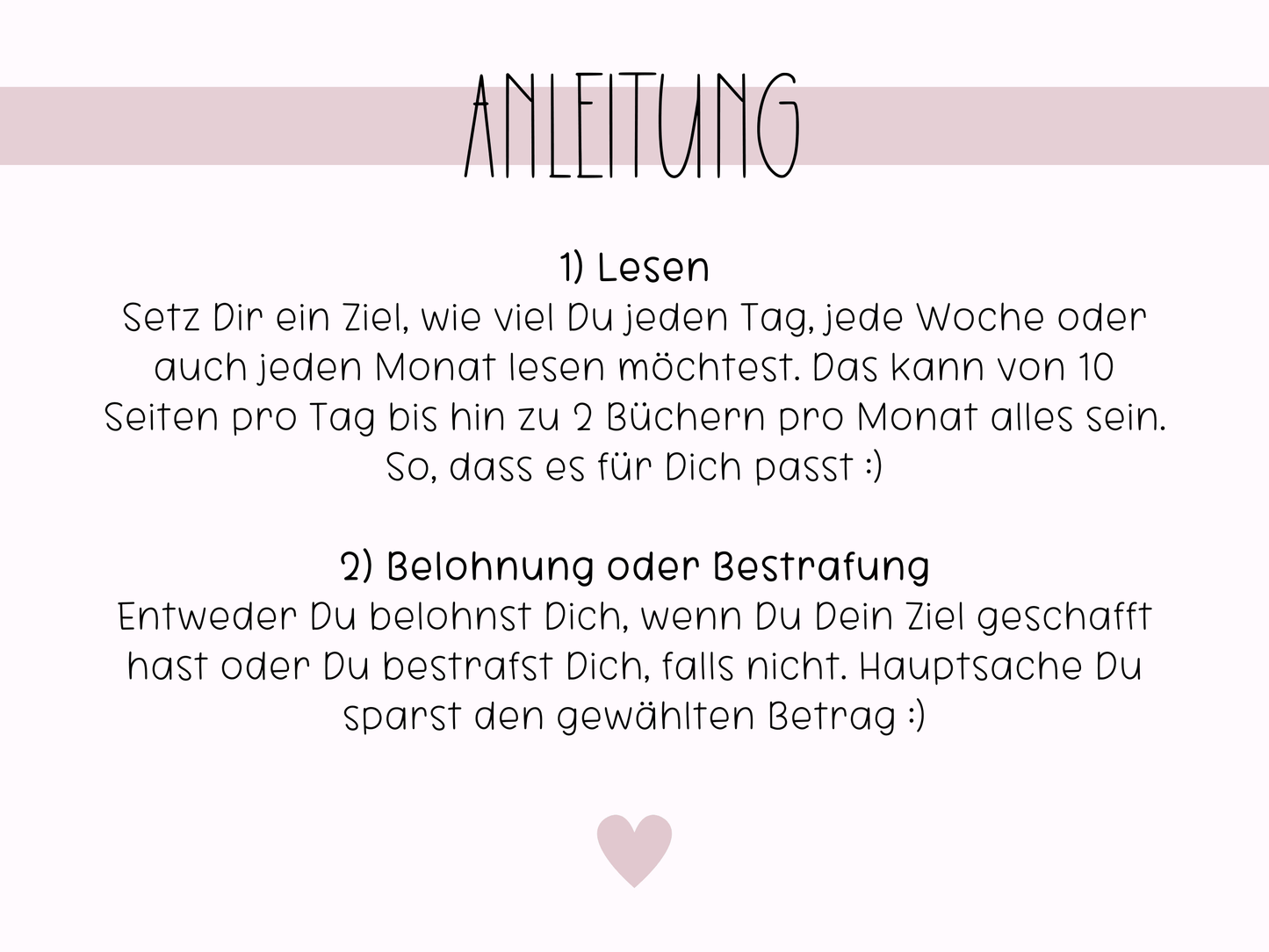 Lesen Challenge - Budgethelden