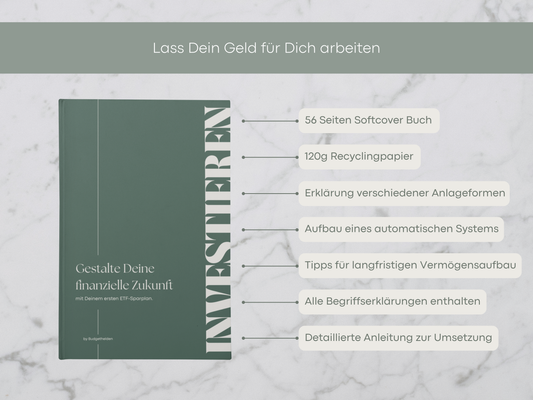 A5 Workbook Investieren