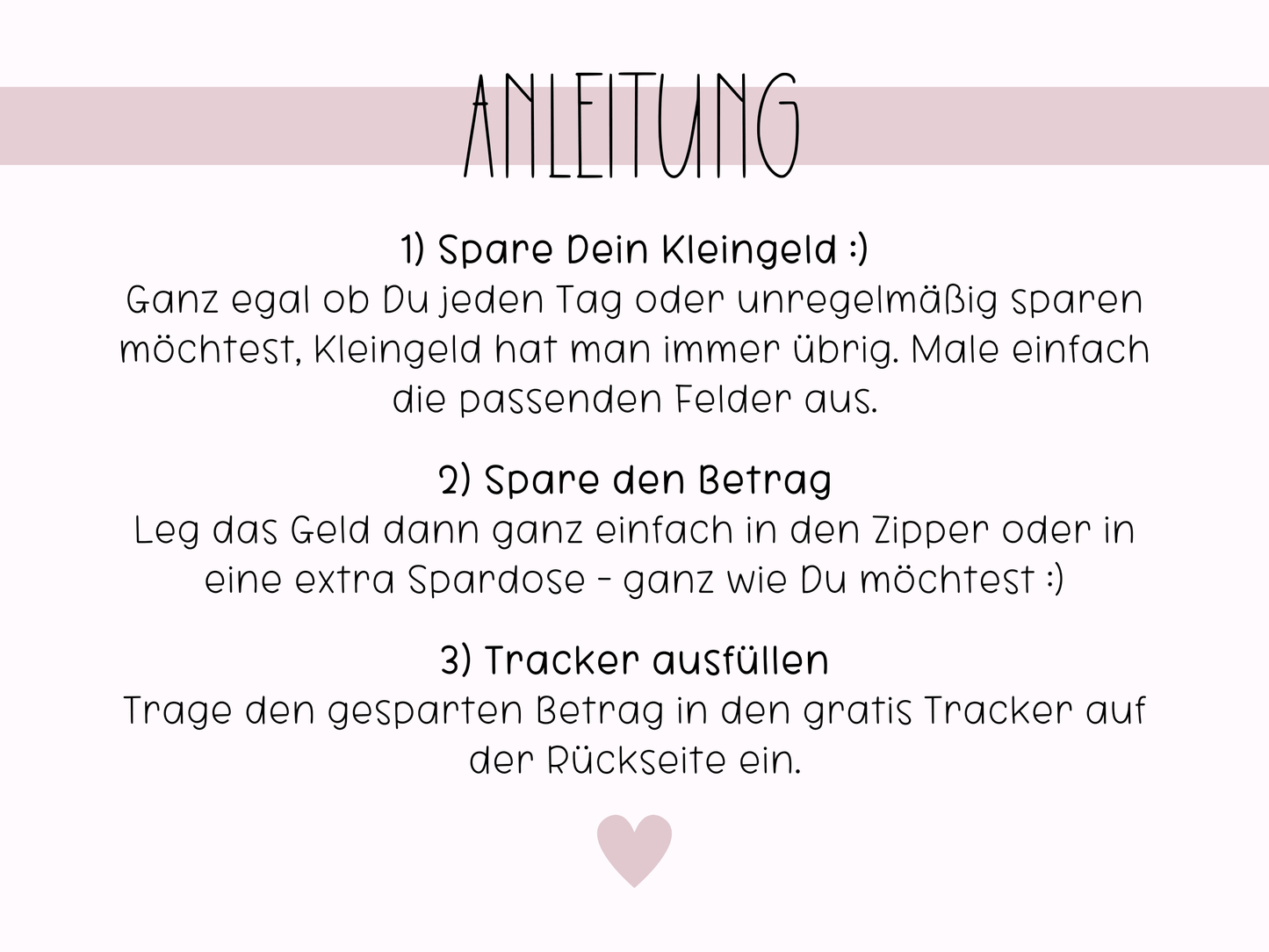365 Tage XXL Challenge - Budgethelden