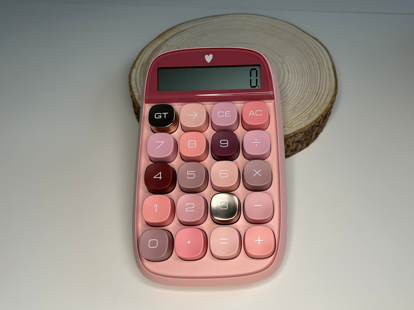 Taschenrechner Heart