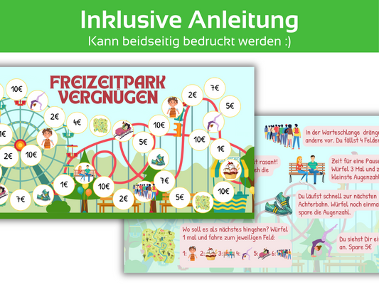 Freizeitpark Vergnügen