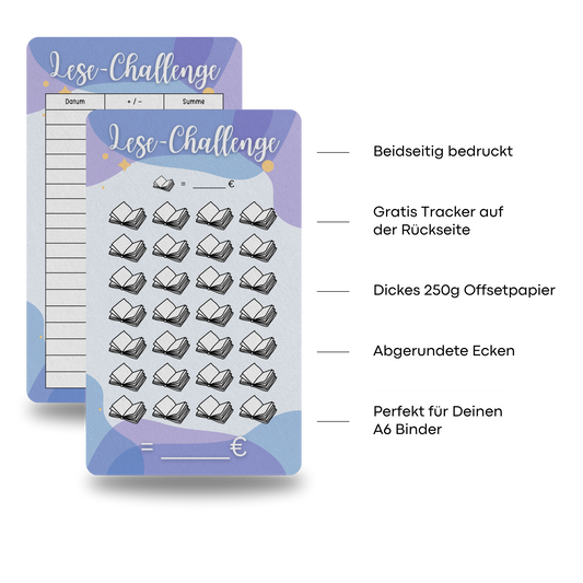 Lesen Challenge