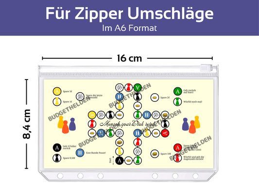 Mensch Spar Dich Reich - Budgethelden