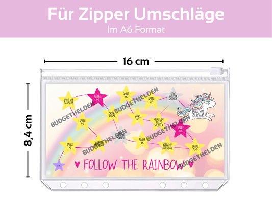 Follow The Rainbow - Budgethelden