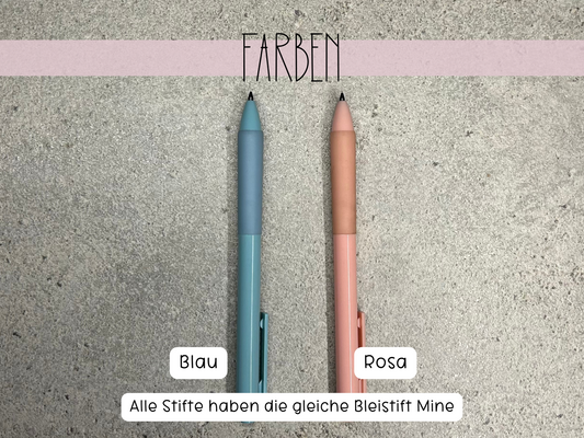 Endloser Bleistift Study