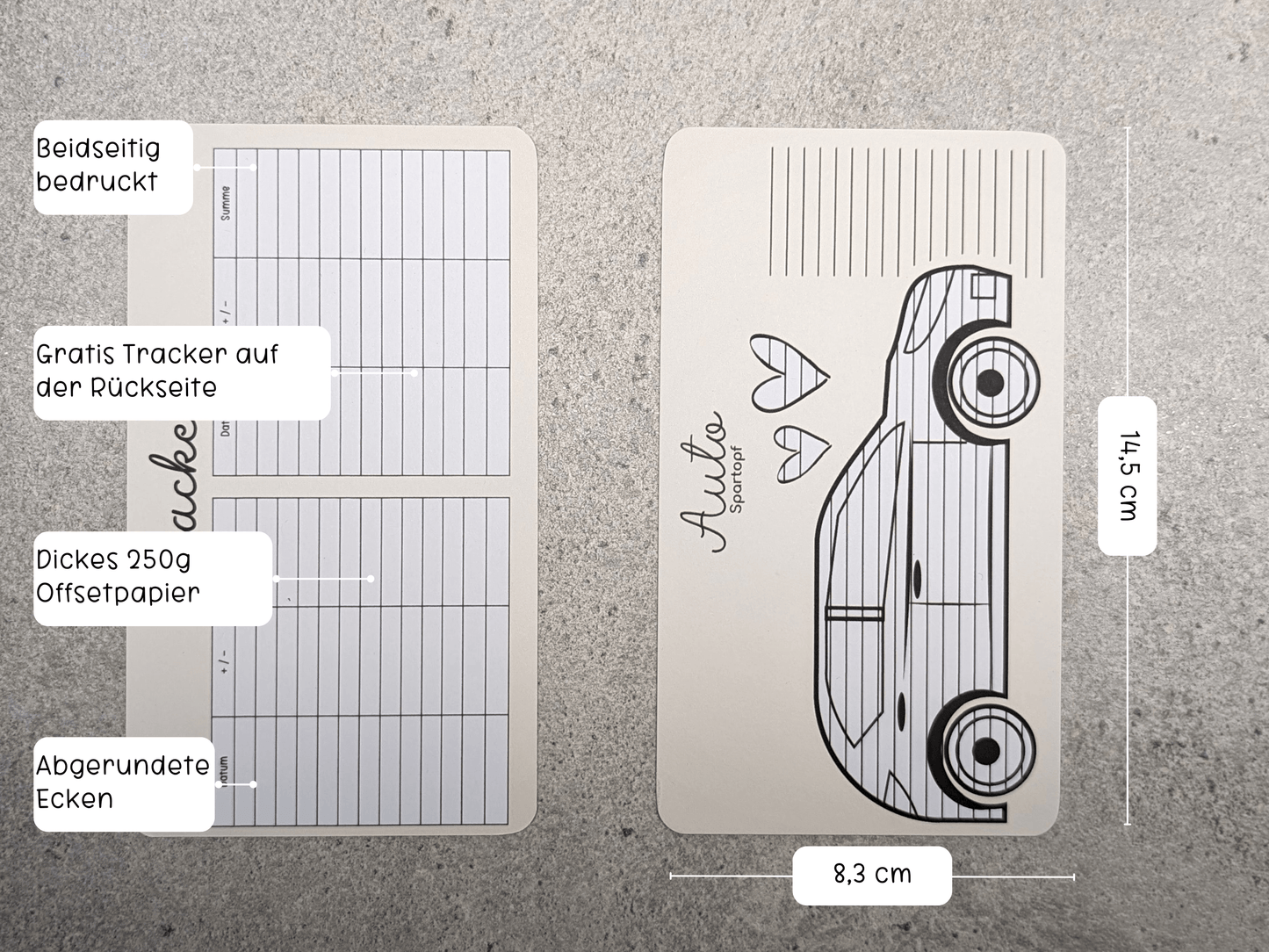 Auto Spartopf - Budgethelden