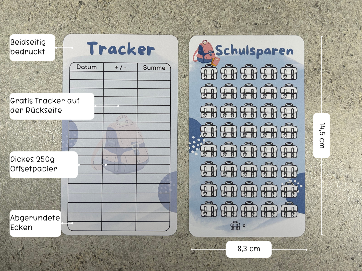 Schulsparen Challenge