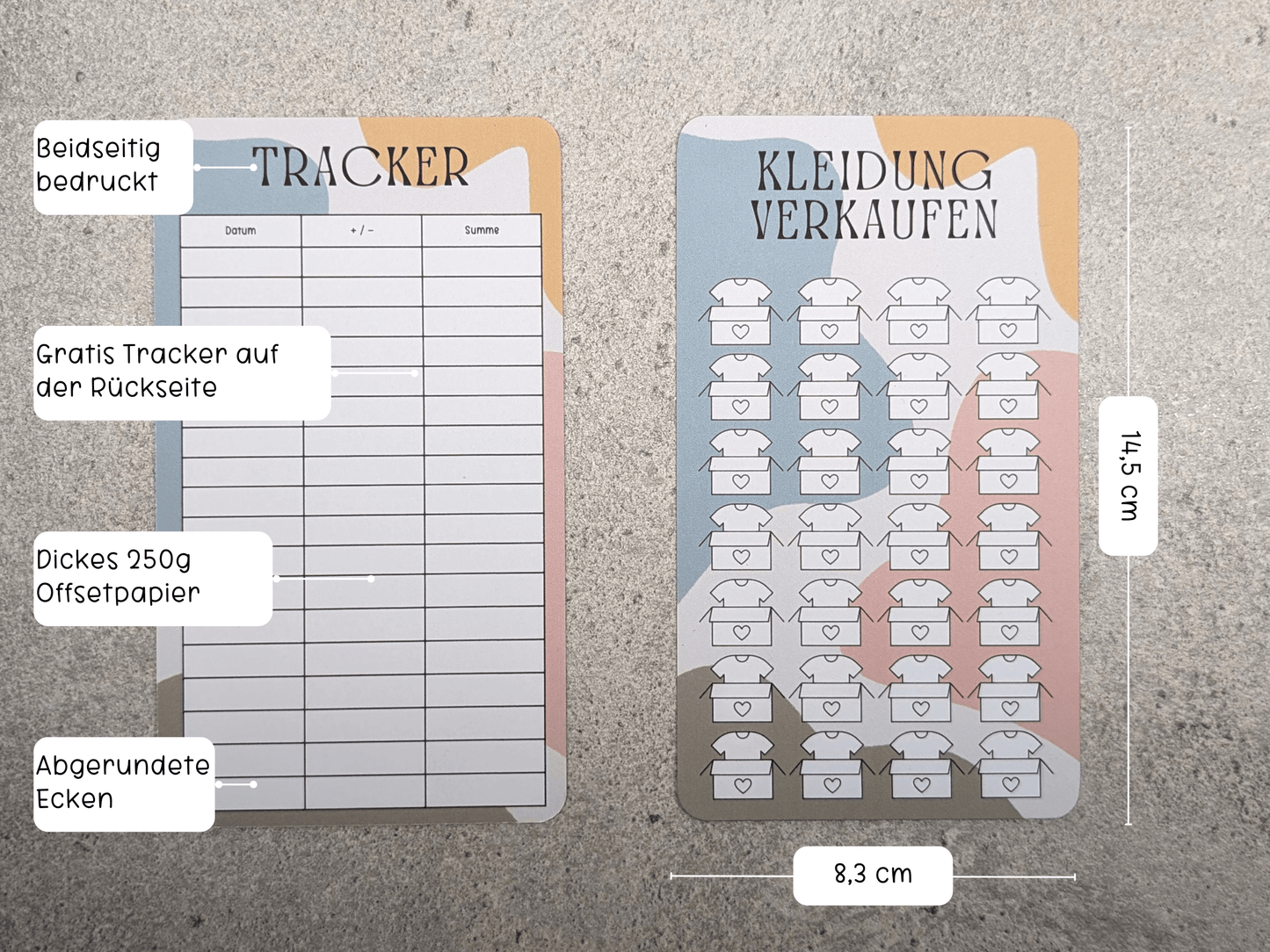 Kleidung Verkaufen Challenge - Budgethelden