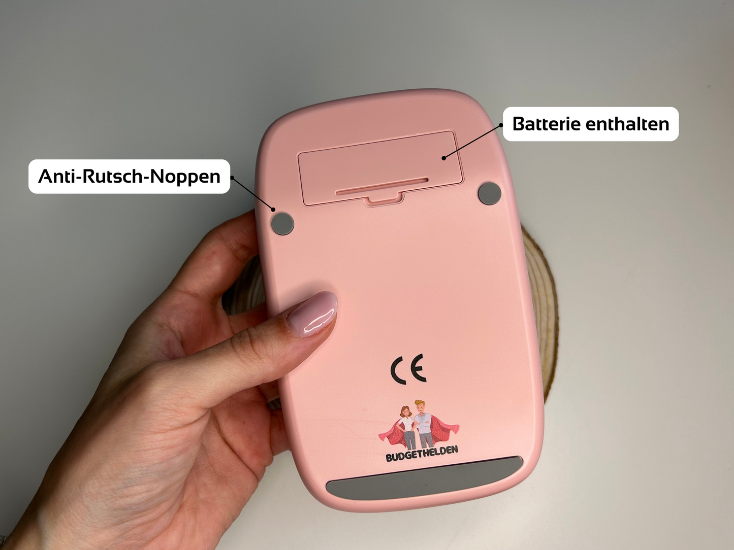 Taschenrechner Heart