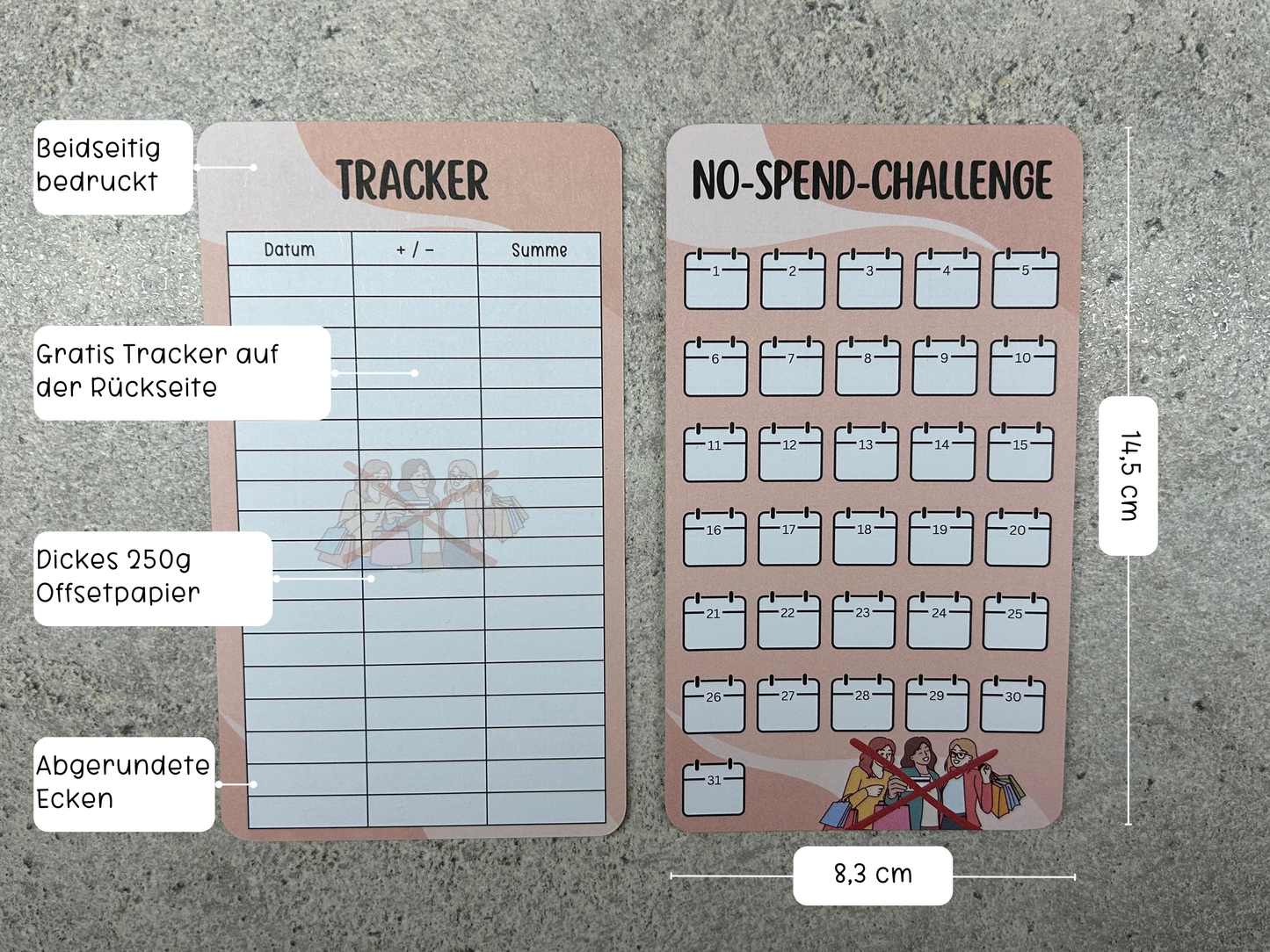 No-Spend Challenge