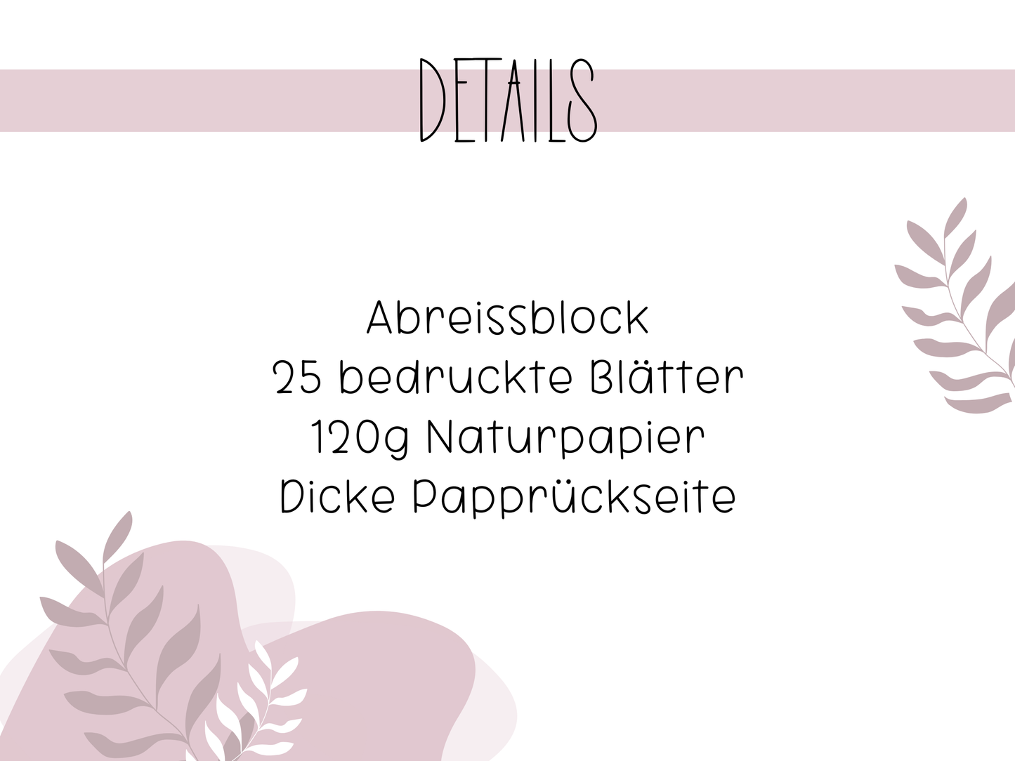 Bargeld Tracker Block