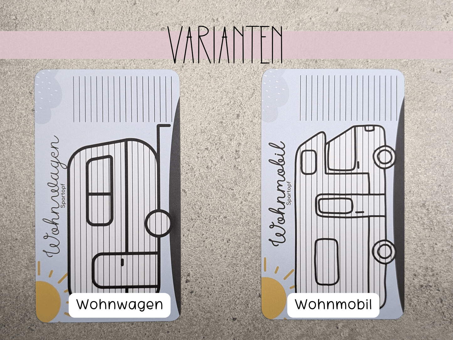 Camper Spartopf - Budgethelden