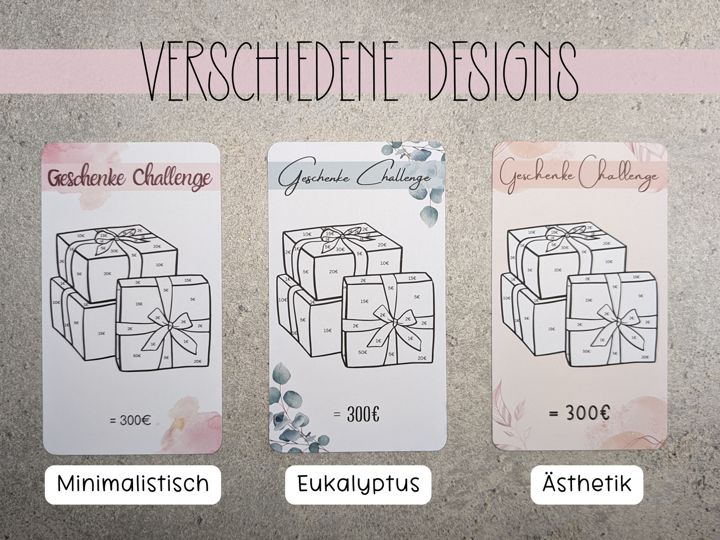 Weihnachten Ausmalchallenges