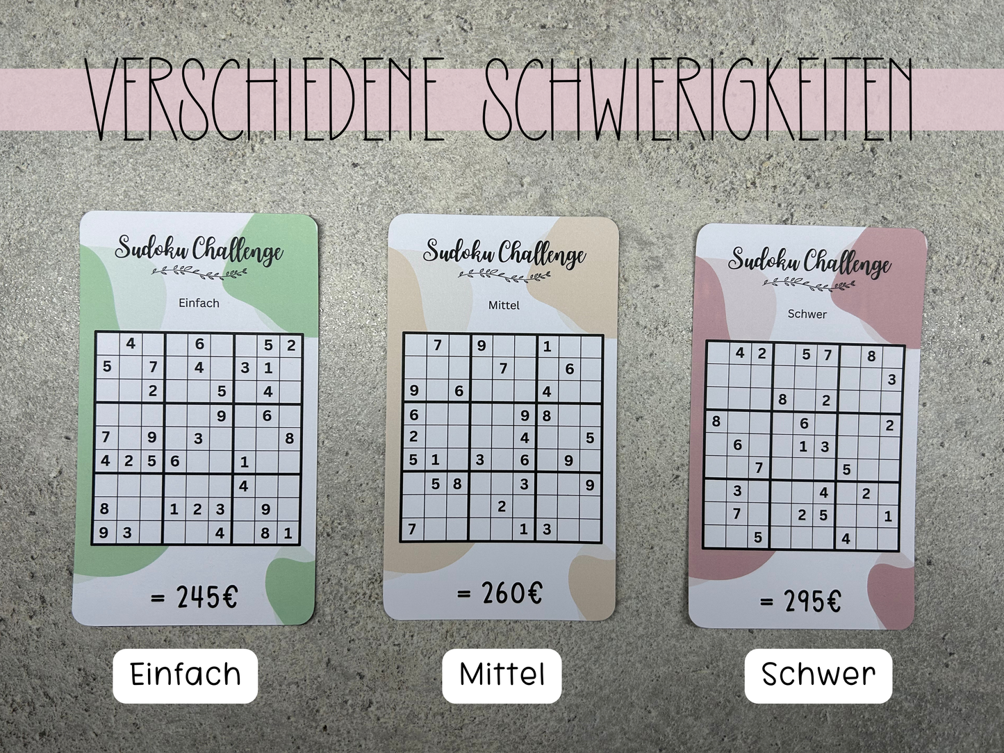 Sudoku Challenge