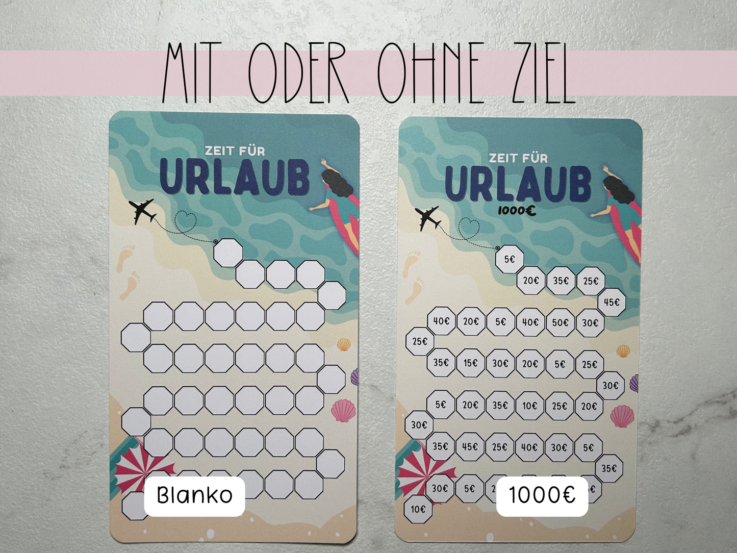Urlaub Challenge
