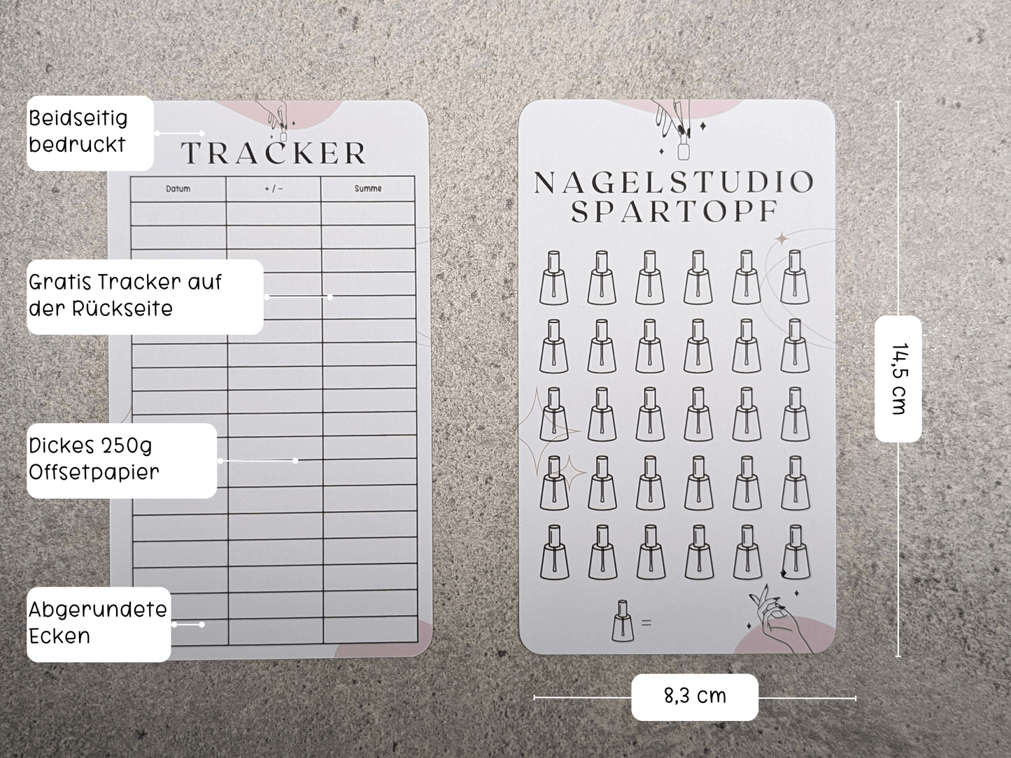 Nagelstudio Spartopf - Budgethelden
