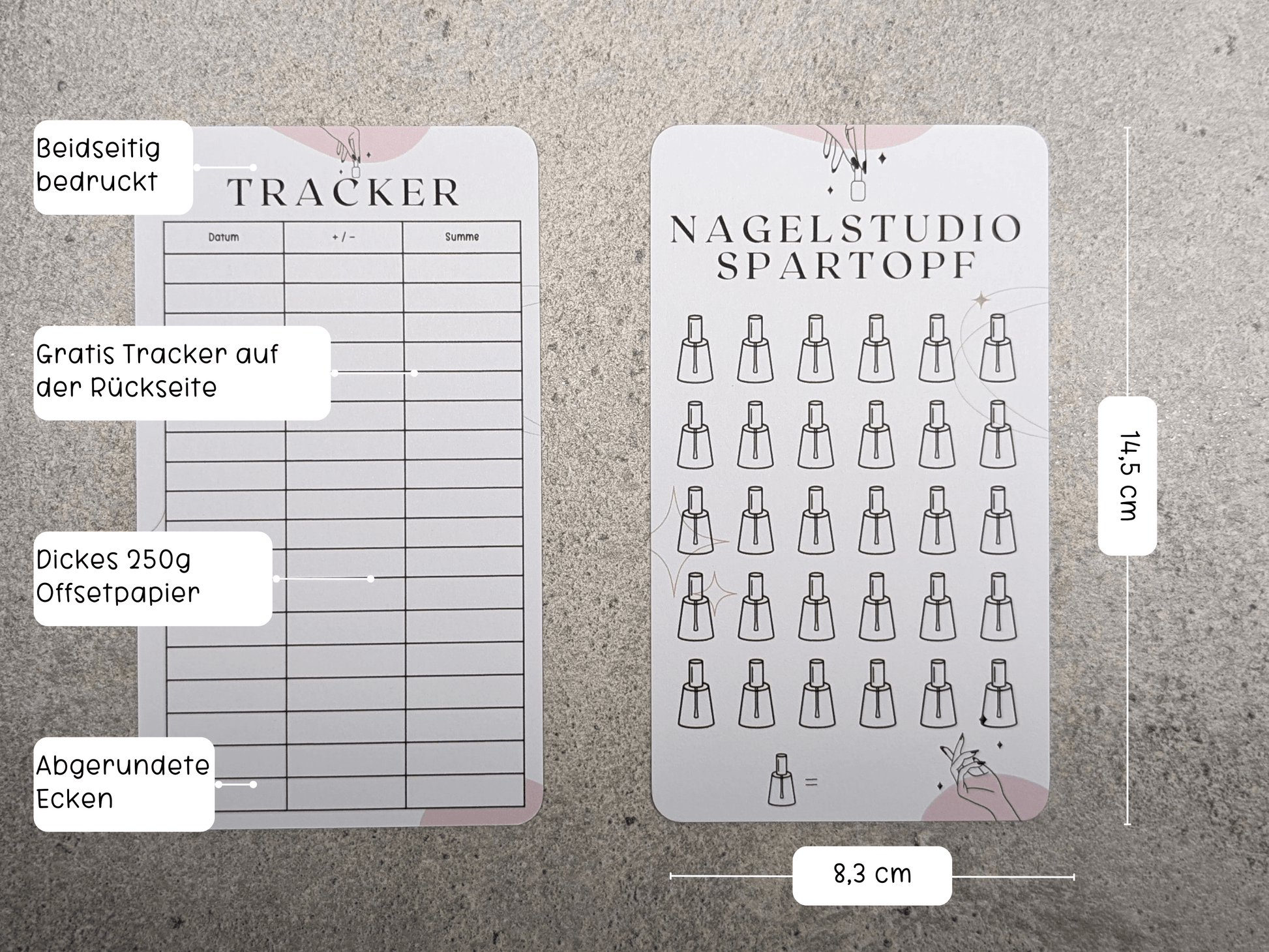 Nagelstudio Spartopf - Budgethelden