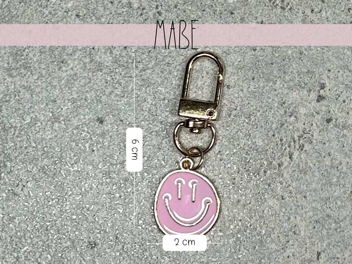 Anhänger Smile