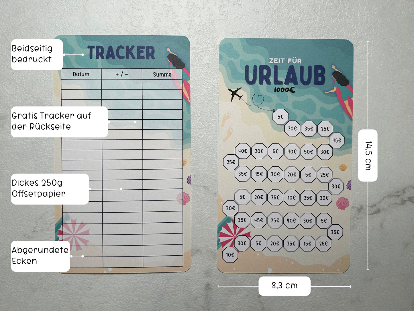 Urlaub Challenge