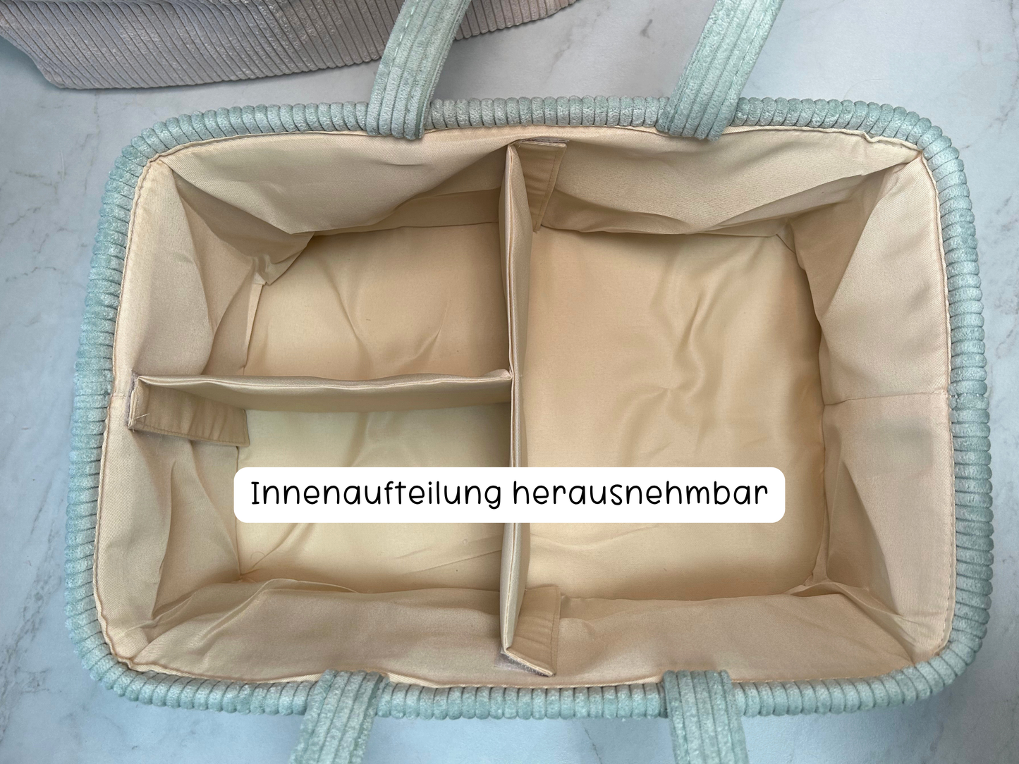 Budgeting Aufbewahrungskorb